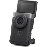 Canon PowerShot V10 Vlog Camera (Silver) Canon PowerShot V10 Vlog Camera (Silver)