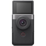 Canon PowerShot V10 Vlog Camera (Silver) Canon PowerShot V10 Vlog Camera (Silver)
