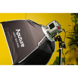 Apurture amaran COB 60x S Bi-Color LED Monolight