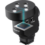 Sony ECM-M1 Compact Camera-Mount Digital Shotgun Microphone