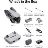 DJI Air 3 Drone Fly More Combo with RC-N2