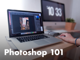 Photoshop 101 Class
