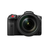 Canon EOS R5 C Mirrorless Cinema Camera Kit with RF 24-70mm f/2.8 Lens Canon EOS R5 C Mirrorless Cinema Camera Kit with RF 24-70mm f/2.8 Lens