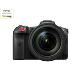 Canon EOS R5 C Mirrorless Cinema Camera Kit with RF 24-70mm f/2.8 Lens Canon EOS R5 C Mirrorless Cinema Camera Kit with RF 24-70mm f/2.8 Lens