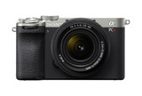 Sony a7CR Mirrorless Camera (Silver)