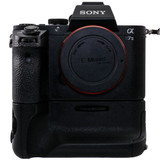 Used Sony Alpha a7 II Mirrorless Digital Camera Body with Vertical Battery Grip (EX) (625530557)