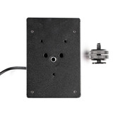 IndiPRO Tools Sony L-Series Battery Adapter Plate to Sony NP-FW50 Dummy Battery