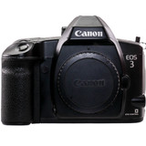 Used Canon EOS-3 35mm Film Camera Body (EX) (625504745)