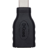 Hosa Technology USB-A Female to USB-C Male 3.0 Adapter