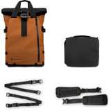 WANDRD PRVKE 21 v3.0 Photo Bundle Backpack - Orange (1678313)