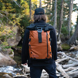 WANDRD PRVKE 21 v3.0 Photo Bundle Backpack - Orange (1678313)