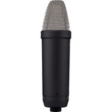 RODE NT1 5th Generation Large-Diaphragm Cardioid Condenser XLR/USB Microphone (Black) RODE NT1 5th Generation Large-Diaphragm Cardioid Condenser XLR/USB Microphone (Black)