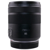 Used Canon RF 85mm f/2 Macro IS STM Lens (EX+) (625542749)