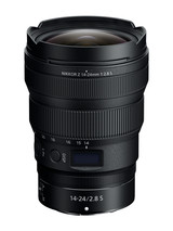 Nikon NIKKOR Z 14-24mm f/2.8 S Lens