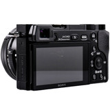 Used Sony Alpha a6000 Mirrorless Digital Camera with16-50mm Lens (EX) (625545017)
