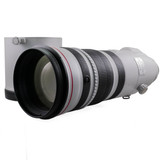 Used Canon EF 200-400mm f/4L IS USM Extender 1.4x Lens (EX) (625547620)