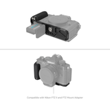 SmallRig L-SHAPE GRIP for NIKON Zf (9001370)