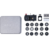 Aputure Amaran Spotlight SE Kit with 19 Degree Lens (2187201)