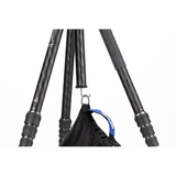 Benro Rhino #2 Carbon Fiber Travel Tripod with VX25 Ball Head (7314492)
