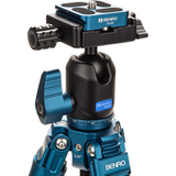 Benro SuperSlim Aluminum Tripod with Ball Head (7322190)