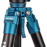 Benro SuperSlim Aluminum Tripod with Ball Head (7322190)