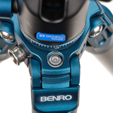 Benro SuperSlim Aluminum Tripod with Ball Head (7322190)