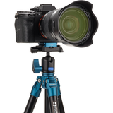 Benro SuperSlim Aluminum Tripod with Ball Head (7322190)