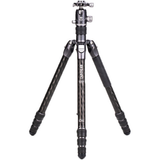 Benro Rhino #3 Carbon Fiber Travel Tripod VX30 Ball Head (7314508)