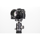 Benro Rhino #3 Carbon Fiber Travel Tripod VX30 Ball Head (7314508)