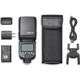 Godox Ving V860III TTL Li-Ion Flash Kit for Nikon Cameras Godox Ving V860III TTL Li-Ion Flash Kit for Nikon Cameras