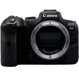 Used Canon EOS R6 Mirrorless Camera Body (EX+) (625550705)