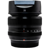 Used FUJIFILM XF 35mm f/1.4 R Lens (EX) (625550288)