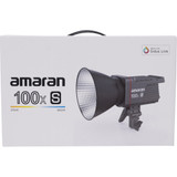 Amaran COB 100x S Bi-Color LED Monolight