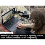 Samsung 2TB T9 Portable SSD