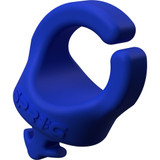 Sprig Cable Holder 3/8"-16 Blue Pkg/3