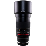 Used Rokinon 135mm f/2.0 ED UMC Lens for Sony E Mount (EX) (625539149)