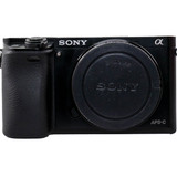 Used Sony Alpha a6000 Mirrorless Digital Camera Body (EX-) (625543758)