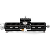 NiSi Macro Focusing Rail NM-200S with 360° Rotating Clamp (7.9" Length)