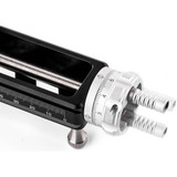 NiSi Macro Focusing Rail NM-200S with 360° Rotating Clamp (7.9" Length)
