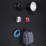 Westcott Float Wall Mount Speed Ring by Lindsay Adler (Bowens)