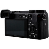 Used Sony Alpha a6400 Mirrorless Digital Camera Body (EX+) (625554971)