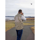 Domke PhoTOGS Vest (Large, Sand) Domke PhoTOGS Vest (Large, Sand)