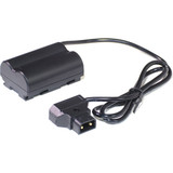 IndiPRO Tools D-Tap to FUJIFILM NP-W235 Dummy Battery Cable - 24" IndiPRO Tools D-Tap to FUJIFILM NP-W235 Dummy Battery Cable - 24"