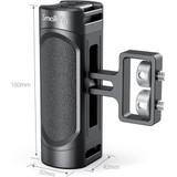 SmallRig Mini Side Handle with Dual 1/4"-20 Screw Mount SmallRig Mini Side Handle with Dual 1/4"-20 Screw Mount