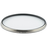 NiSi 77mm TI Pro Nano UV Cut-395 Filter - Titanium Frame