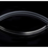 NiSi 77mm TI Pro Nano UV Cut-395 Filter - Titanium Frame