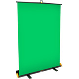 Impact Rapid Background Screen (Chroma Green, 6.7 x 5') *SPECIAL ORDER*