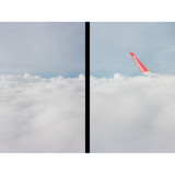 Kodak Ektar H35N Half-Frame Film Camera (Striped Silver)