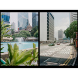 Kodak Ektar H35N Half-Frame Film Camera (Striped Black)