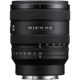 Sony FE 16-25mm f/2.8 G Lens (Sony E) 